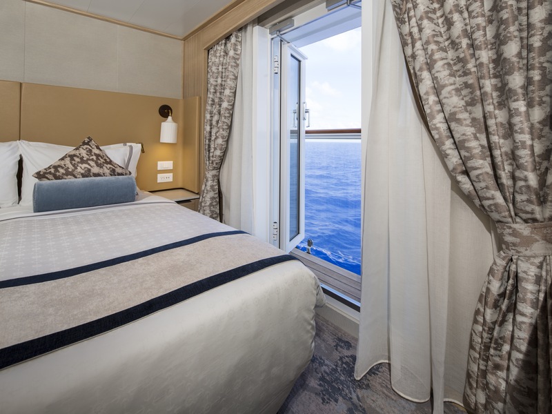 Star Balcony Suite